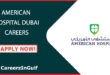 American Hospital Dubai Careers