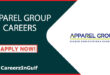 Apparel Group Careers