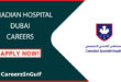 Canadian Hospital Dubai Careers