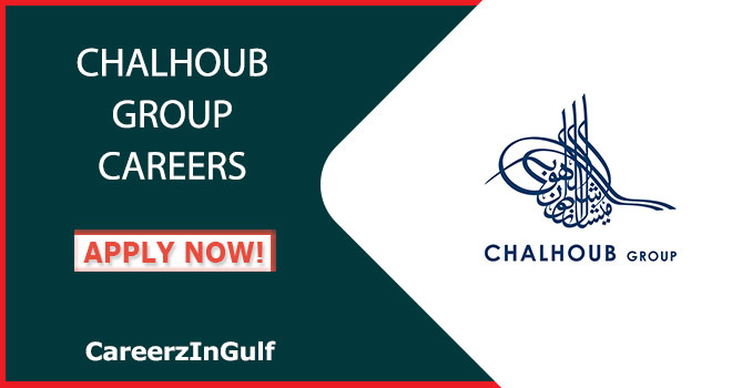 Chalhoub Group Careers