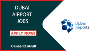 Dubai Airport Jobs