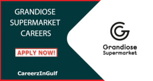 Grandiose Supermarket Careers