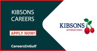 Kibsons Careers