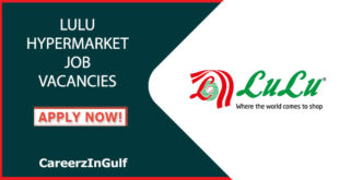 Lulu Hypermarket Careers