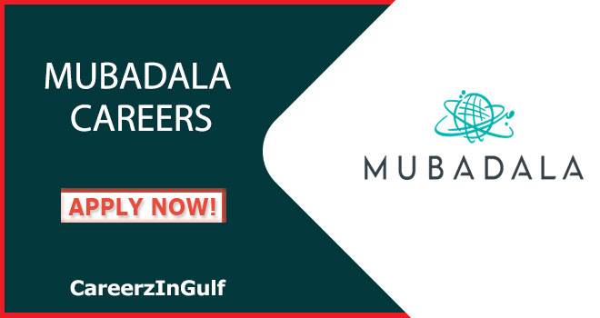 Mubadala Careers