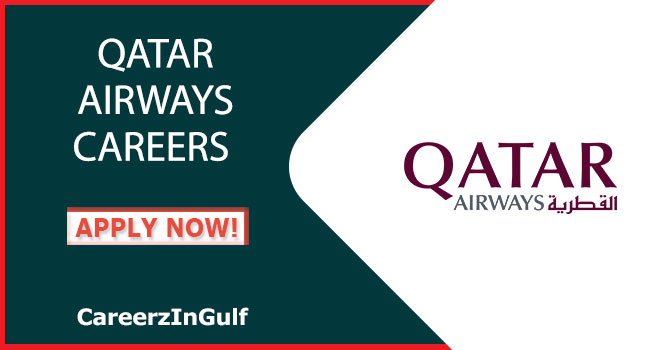 Qatar Airways Careers 2024 | Qatar Airways Group Jobs