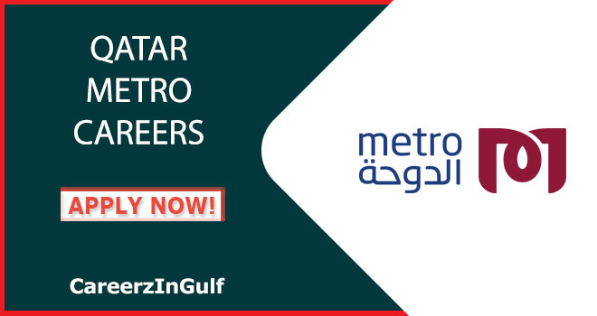 Qatar Metro Careers