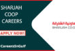 Sharjah Coop Careers