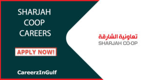 Sharjah Coop Careers