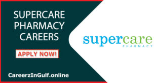 Supercare Pharmacy Careers