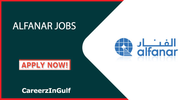 Alfanar Jobs In Riyadh-Saudi Arabia: Alfanar Comapny Vacancies