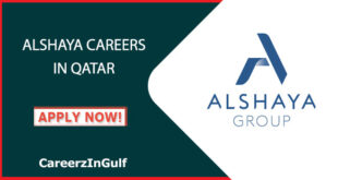 Alshaya Careers in Qatar