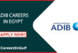 ADIB Careers in Egypt