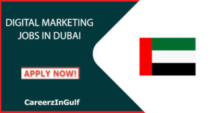 Digital Marketing Jobs in Dubai