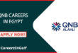 QNB Careers in Egypt