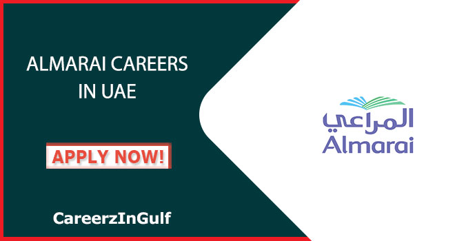 Almarai Careers