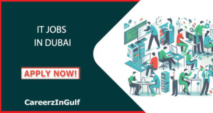 IT Jobs in Dubai