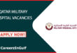 Qatar Military Hospital Vacancies