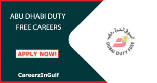 Abu Dhabi Duty Free Careers