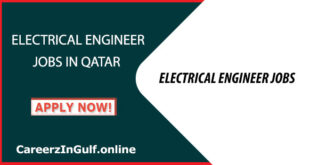 Electrical Engineer Jobs in Qatar