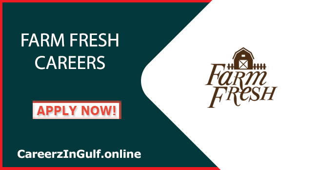 Farm Fresh Careers