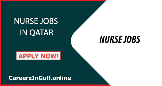 Nurse jobs in Qatar