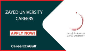 Zayed University Careers