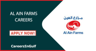 Al Ain Farms Careers