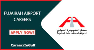 Fujairah Airport Careers